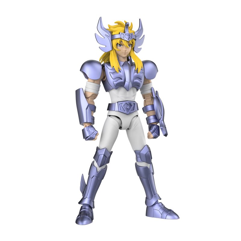 Blokees Saint Seiya Champion Class: Hyoga de Cisne Manga Setting 75008