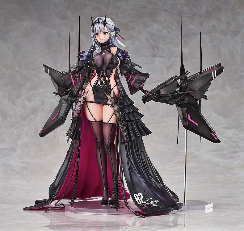 Good Smile Scale Figure: Goddess Of Victory Nikke - Modernia Second Affection Escala 1/7