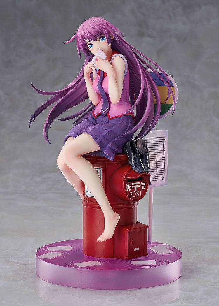 Good Smile Scale Figure: Monogatari Series - Hitagi Senjyogahara Letter To You Escala 1/7