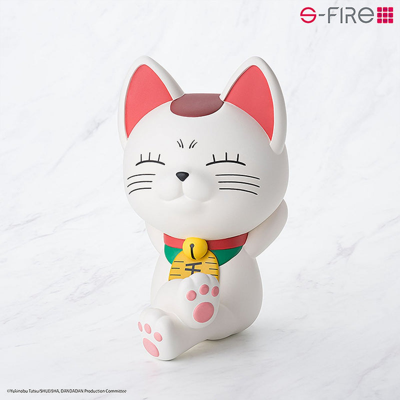 Sega Piggy Bank: Dan Da Dan - Turbo Ruca Beckoning Cat Alcancia