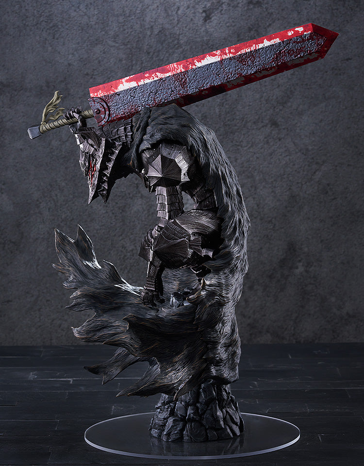 Max Factory Pop Up Parade Xl Size: Berserk - Guts Berserker Armor