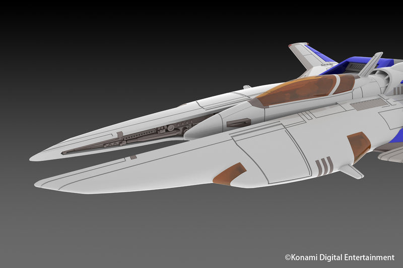 Plum Model Kits: Gradius - Vic Viper Gradius Kit De Plastico