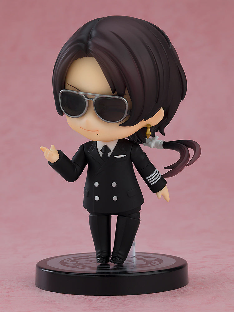 Orange Rouge Nendoroid: Butai Touken Ranbu X Starflyer  - Kashukiyomitsu Starflyer Pilot Captain
