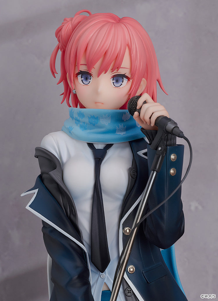 Good Smile Scale Figure: My Teen Romantic Comedy Snafu - Yui Yuigahama Light Novel Escala 1/6
