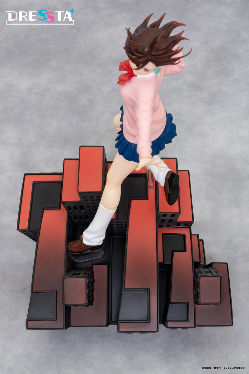 Taito Figures Dressta: Dandadan - Momo
