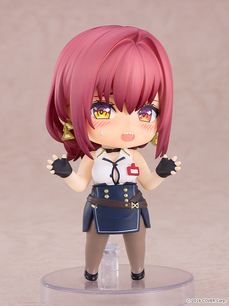 Good Smile Nendoroid: Hololive Production - Houshou Marine Office Lady Outfit