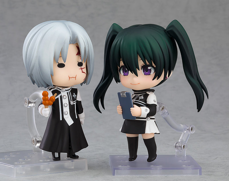 Good Smile Nendoroid: D Gray Man - Lenalee Lee