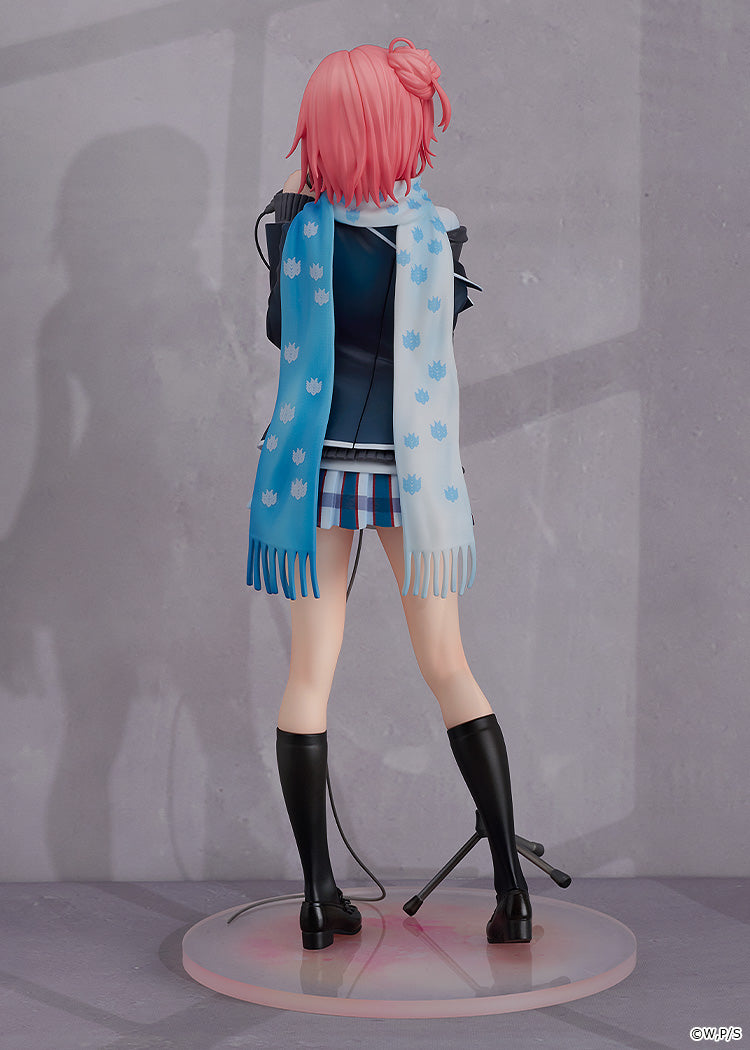 Good Smile Scale Figure: My Teen Romantic Comedy Snafu - Yui Yuigahama Light Novel Escala 1/6