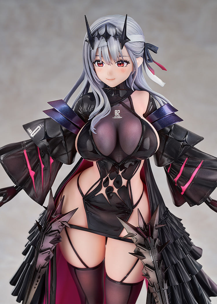 Good Smile Scale Figure: Goddess Of Victory Nikke - Modernia Second Affection Escala 1/7
