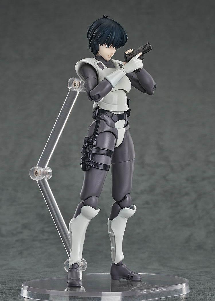 Good Smile Action Figure Hyper Body: Ghost In The Shell 1995 - Motoko Kusanagi Simple Armored Suit