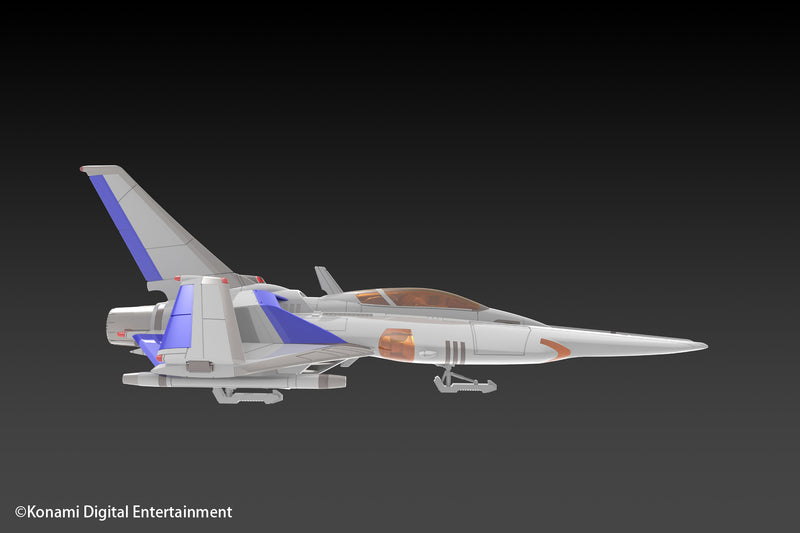 Plum Model Kits: Gradius - Vic Viper Gradius Kit De Plastico