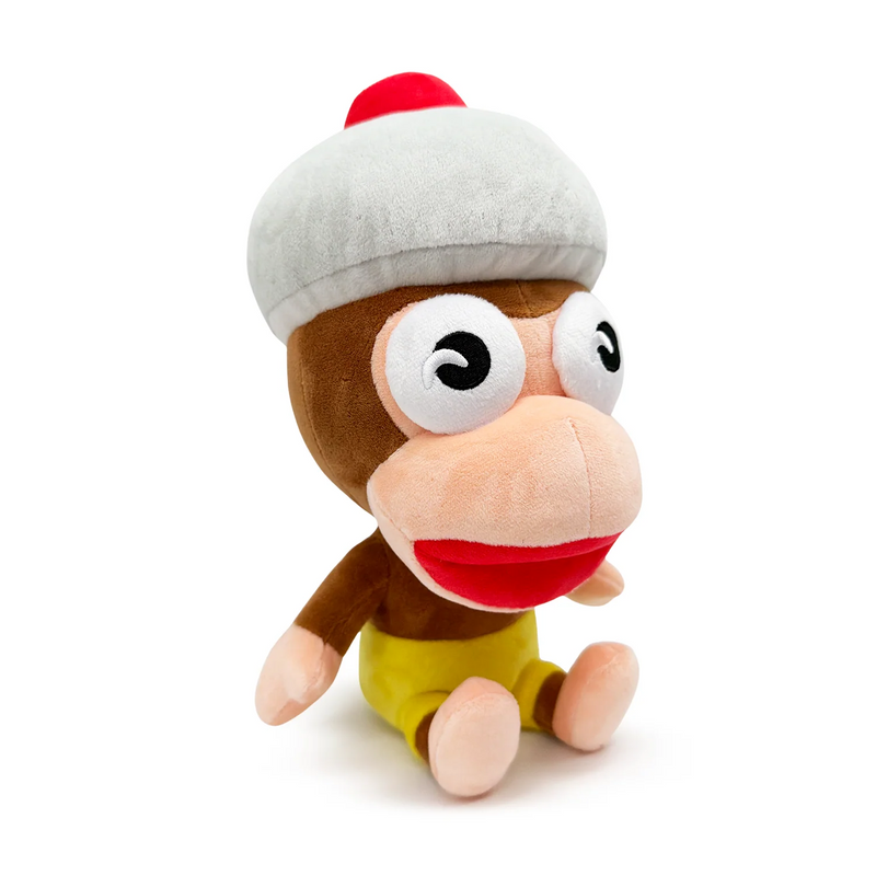 Youtooz Plush: Ape Escape - Yellow Shorts Peluche 9 Pulgadas