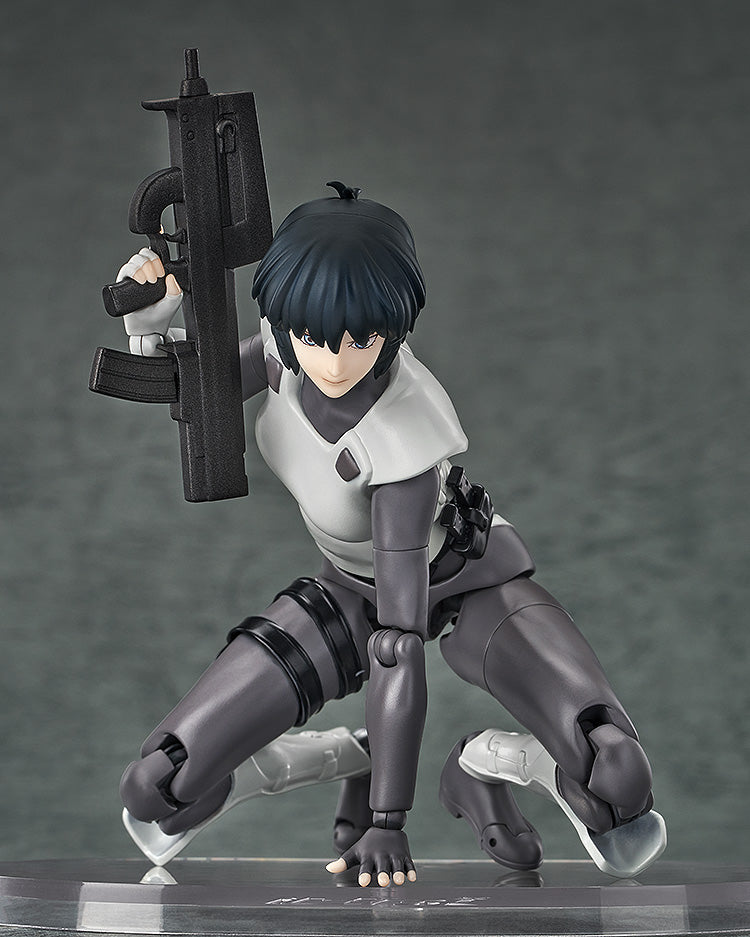 Good Smile Action Figure Hyper Body: Ghost In The Shell 1995 - Motoko Kusanagi Simple Armored Suit