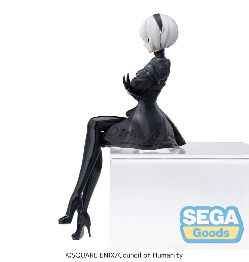 Sega Figures Premium Perching: Nier Automata Ver1.1A - 2B