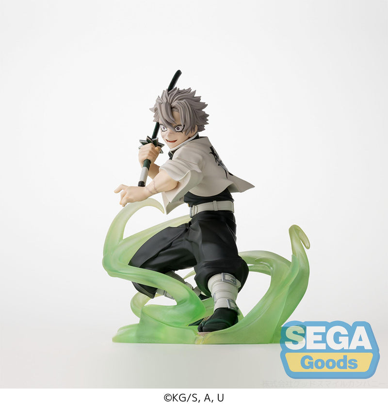 Sega Figures Xross Link Anime: Demon Slayer Hashira Training Arc - Sanemi Shinazugawa