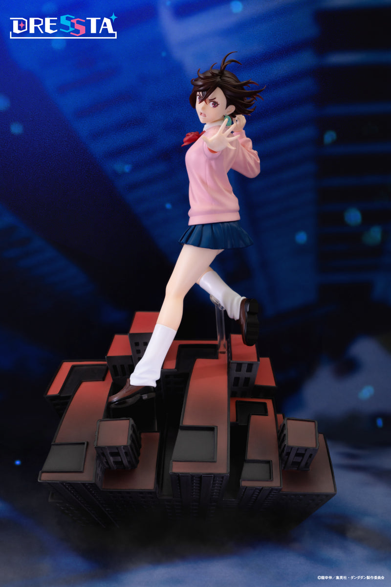 Taito Figures Dressta: Dandadan - Momo