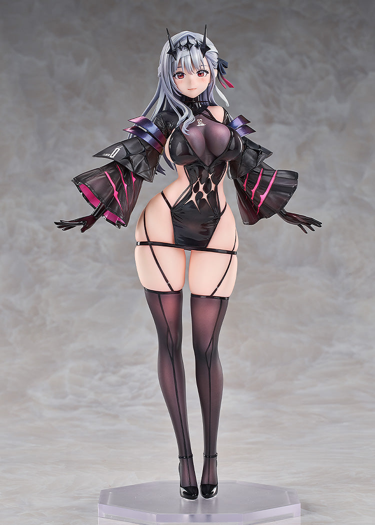Good Smile Scale Figure: Goddess Of Victory Nikke - Modernia Second Affection Escala 1/7