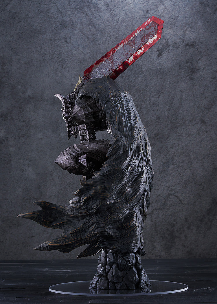 Max Factory Pop Up Parade Xl Size: Berserk - Guts Berserker Armor