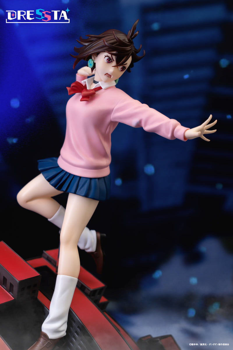 Taito Figures Dressta: Dandadan - Momo