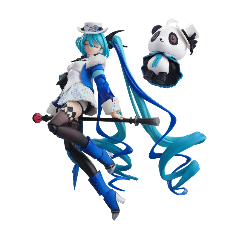 Blokees Hatsune Miku  Fantastics Series: Miku With You 2025 Exclusivo 73533