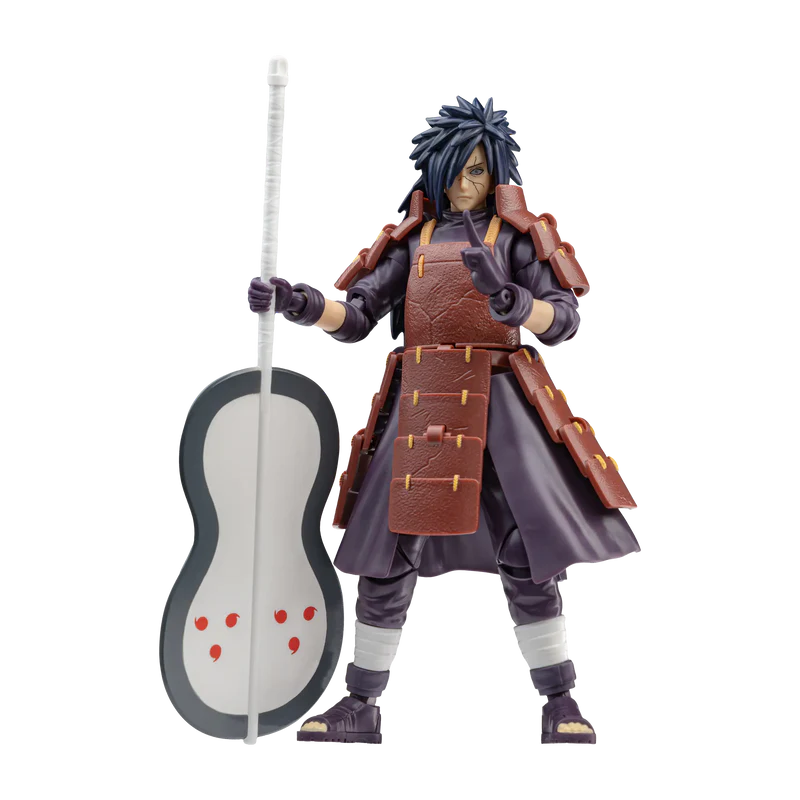 Blokees Naruto Champion Class: Madara Uchiha Reanimation Jutsu 75615