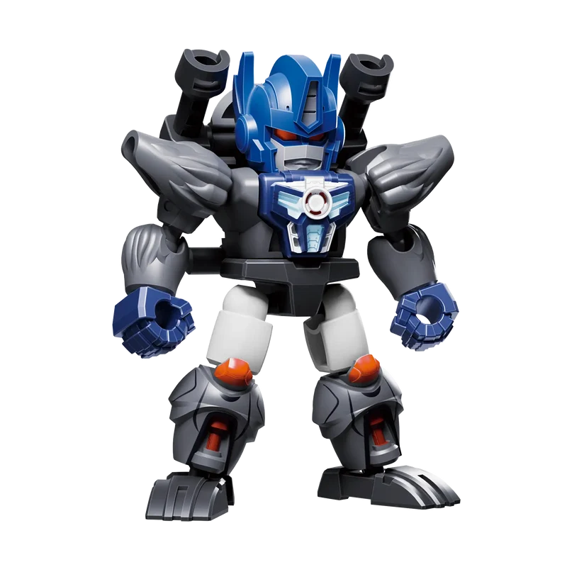 Blokees Transformers Advent Calendar: Calendario Navidad 2026 71498