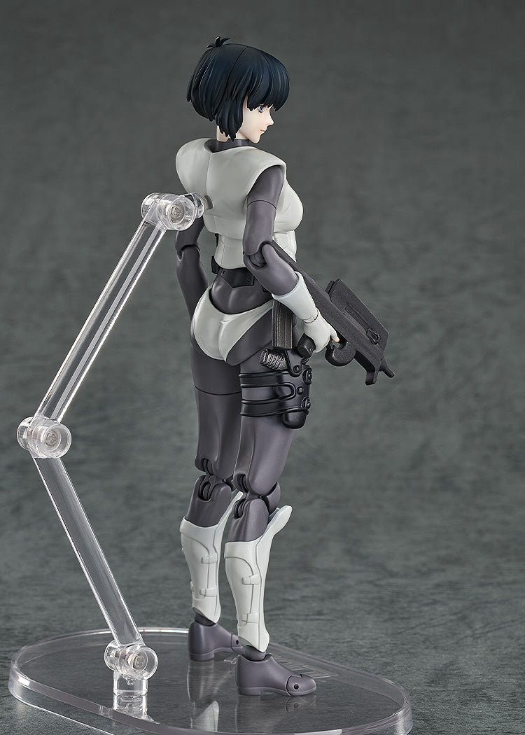 Good Smile Action Figure Hyper Body: Ghost In The Shell 1995 - Motoko Kusanagi Simple Armored Suit