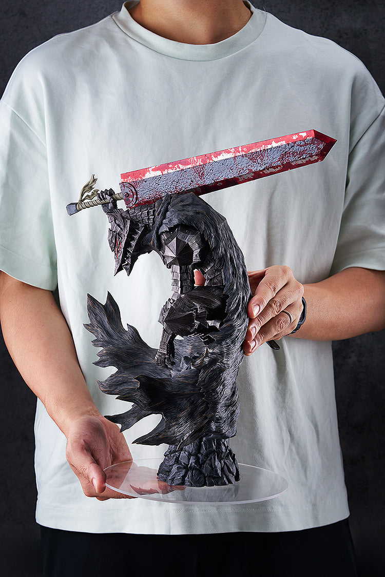 Max Factory Pop Up Parade Xl Size: Berserk - Guts Berserker Armor