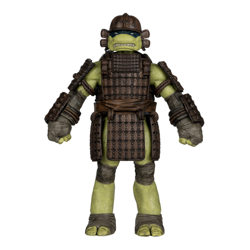 Mcfarlane Figure With Comic: Tmnt Tortugas Ninja - Leonardo Turtles In Time 5 Pulgadas Con Comic