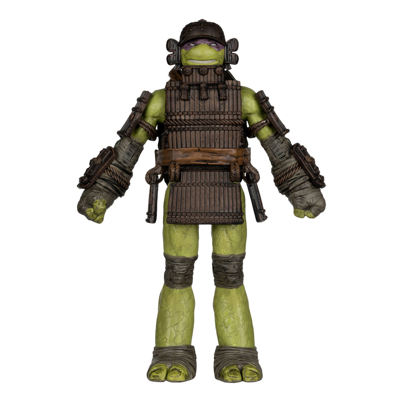 Mcfarlane Figure With Comic: Tmnt Tortugas Ninja - Donatello Turtles In Time 5 Pulgadas Con Comic