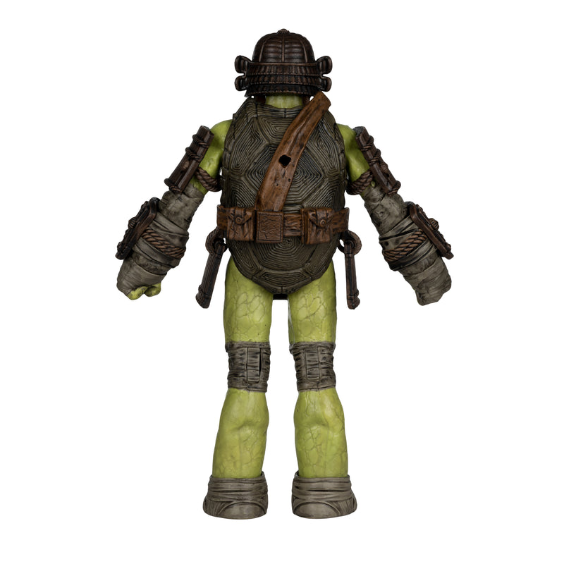 Mcfarlane Figure With Comic: Tmnt Tortugas Ninja - Donatello Turtles In Time 5 Pulgadas Con Comic