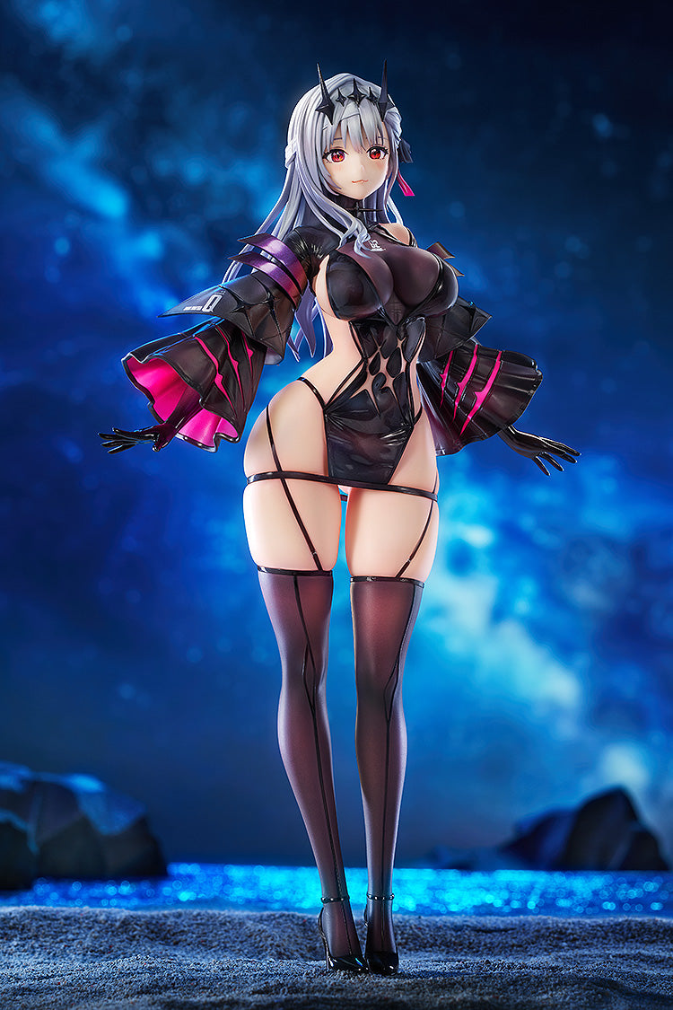 Good Smile Scale Figure: Goddess Of Victory Nikke - Modernia Second Affection Escala 1/7