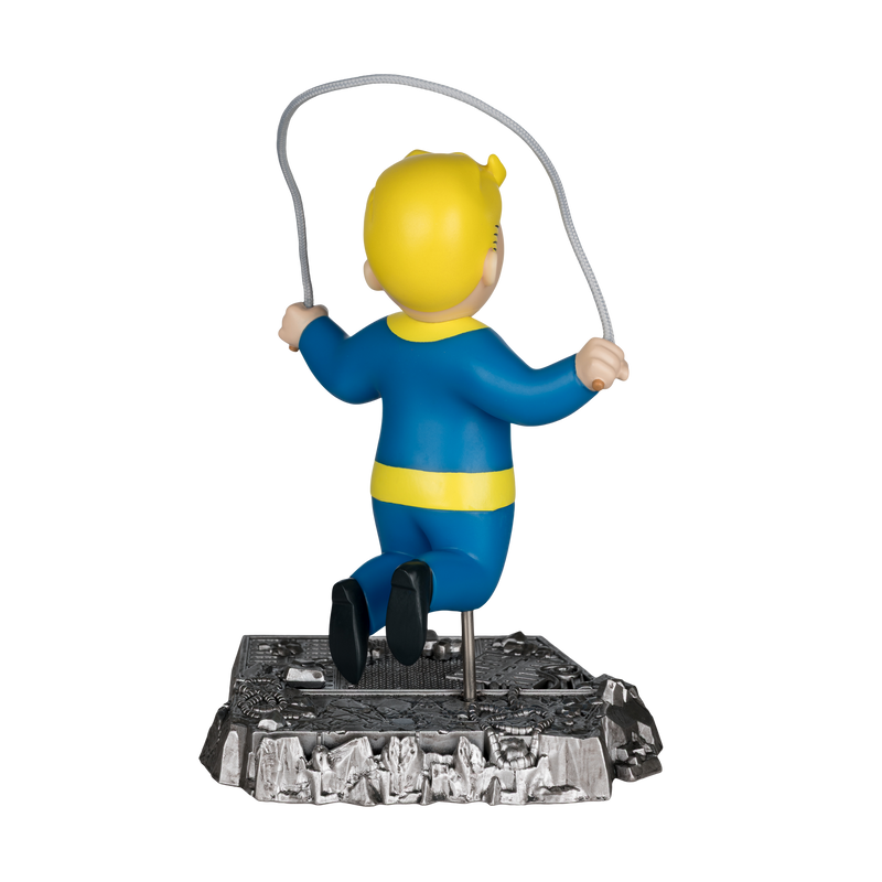 Mcfarlane : Fallout Vault Boy Wv1 - Vault Boy En Cuerda