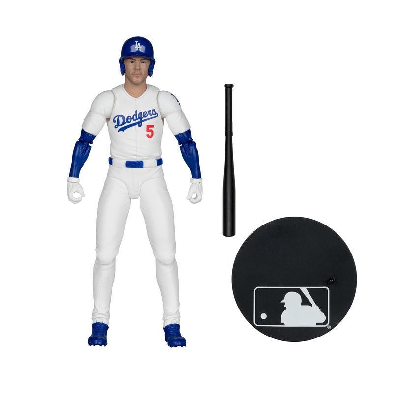 Mcfarlane Mlb Articulated Figures: La Dodgers - Freddie Freeman 6 Pulgadas