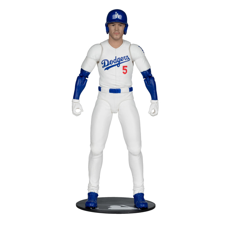 Mcfarlane Mlb Articulated Figures: La Dodgers - Freddie Freeman 6 Pulgadas