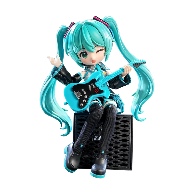 Blokees Hatsune Miku DaaLaMode Series: Official Outfit 73536