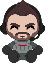 Youtooz Plush: Call Of Duty - Soap Peluche 9 Pulgadas