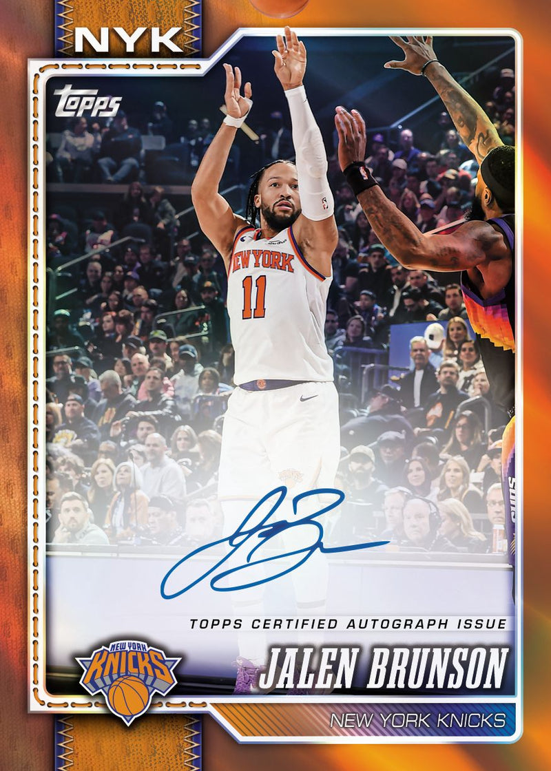 Topps: 2026/27 NBA Flagship Basketball - Value Box