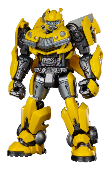 Blokees Transformers Classic Class: Rise Of the Beasts 2023 - 02 Bumblebee 71142