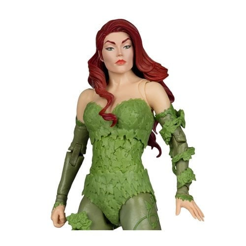 Mcfarlane Collector Edition: Dc Comics - Poison Ivy Dc Classic 7 Pulgadas