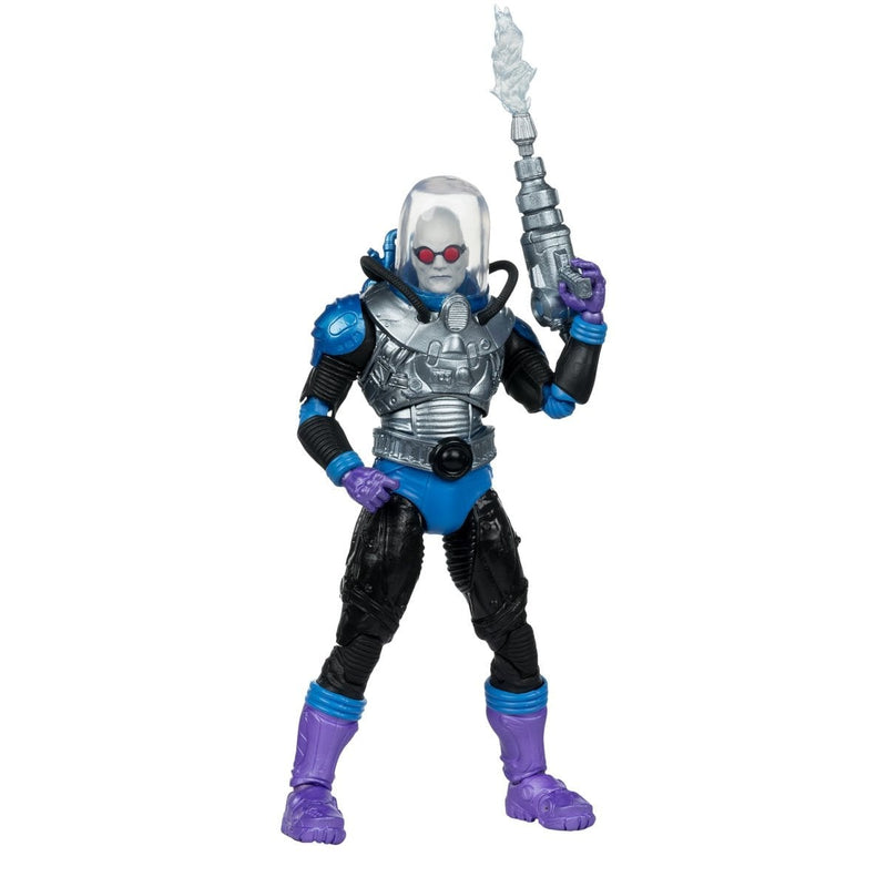 Mcfarlane Vault Collection: Dc Multiverse - Mr. Freeze 7 Pulgadas