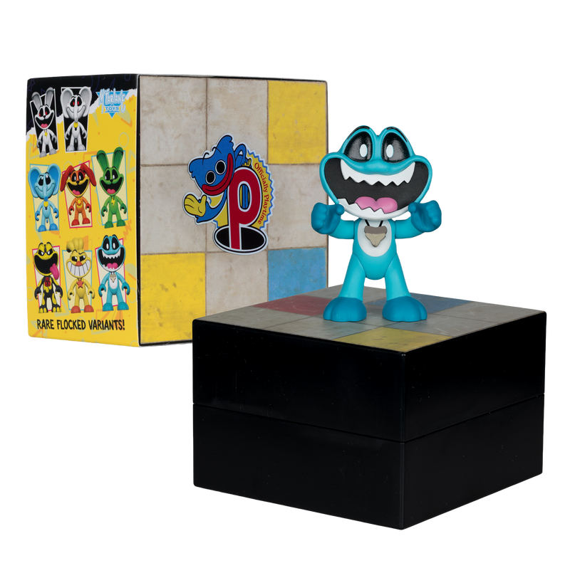 Mcfarlane Poppy Playtime: Blind Box Serie 2 - Unitario