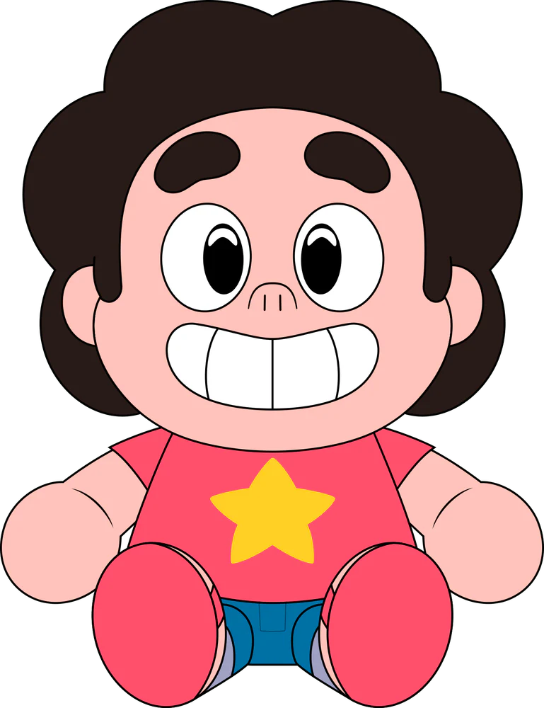 Youtooz Plush: Steven Universe - Steven Universe Peluche 9 Pulgadas