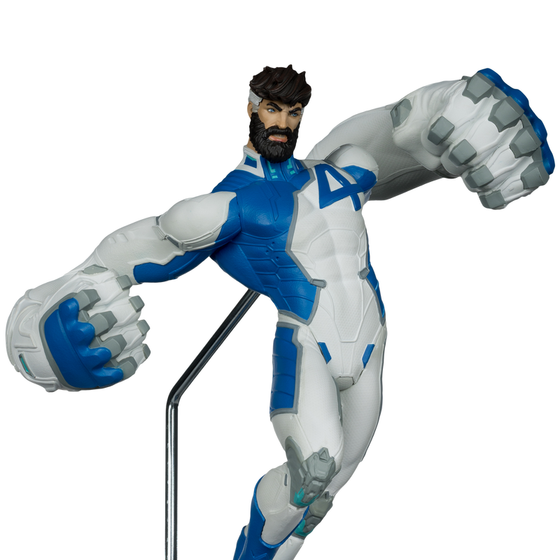 Mcfarlane Marvel Rivals Collection: Mr Fantastic Escala 1/6