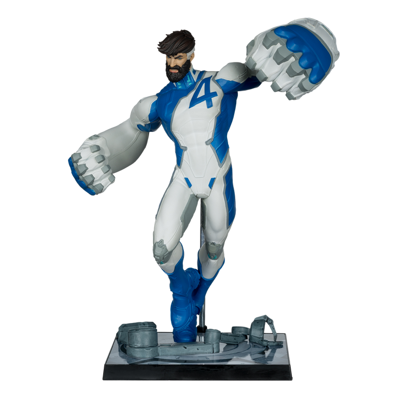 Mcfarlane Marvel Rivals Collection: Mr Fantastic Escala 1/6