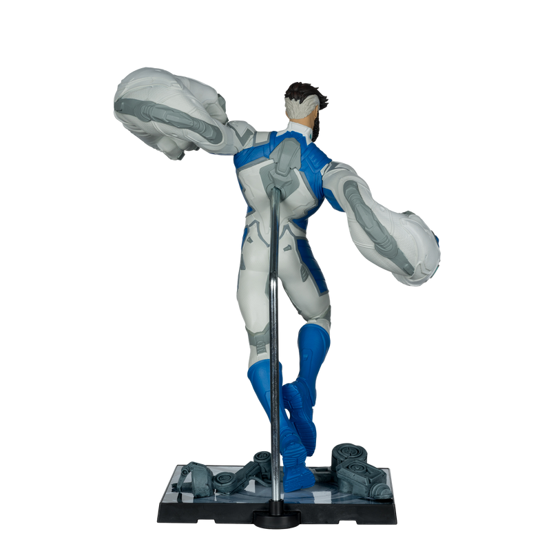 Mcfarlane Marvel Rivals Collection: Mr Fantastic Escala 1/6