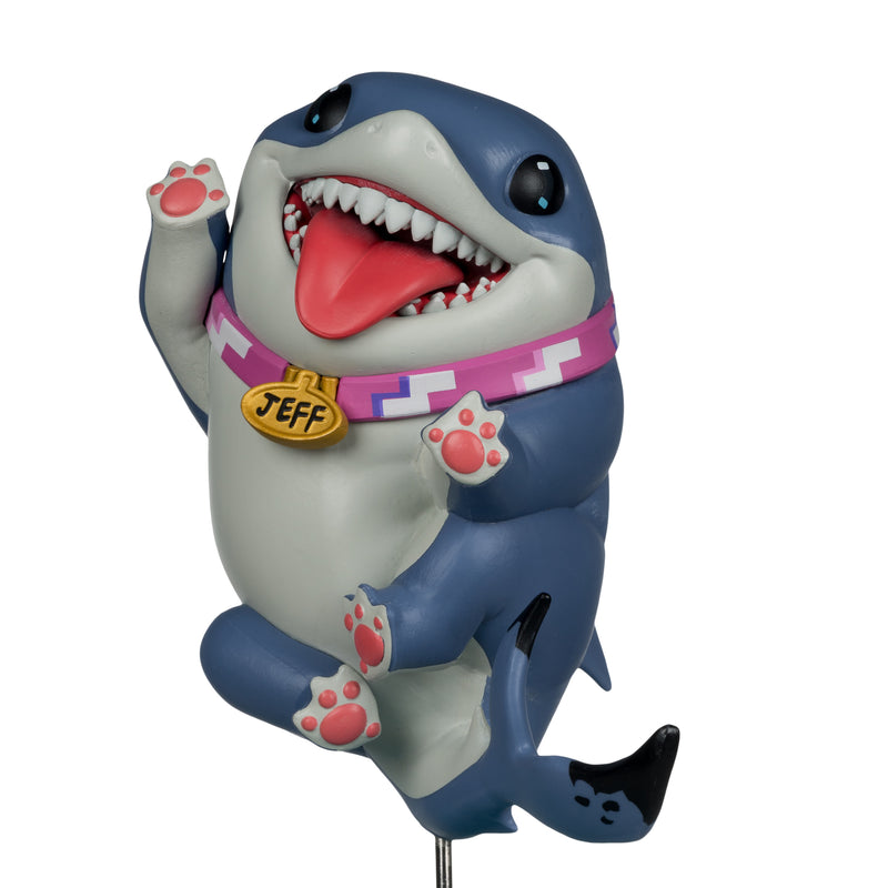 Mcfarlane Marvel Rivals Collection: Gamerverse Jeff The Landshark Escala 1/10