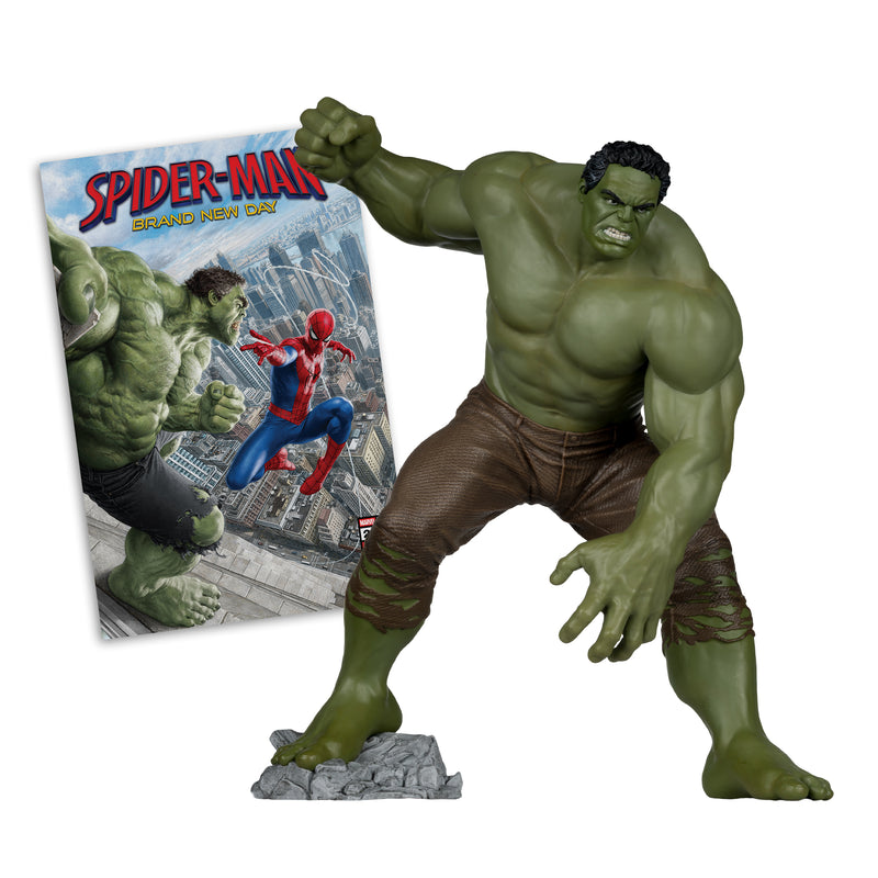 Mcfarlane Marvel Collection: Spider-Man Brand New Day - Hulk Escala 1/6