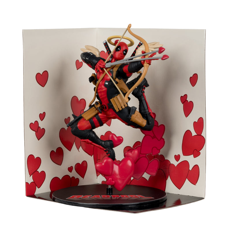 Mcfarlane Marvel Collection: Deadpool Num 26 - Deadpool Escala 1/10