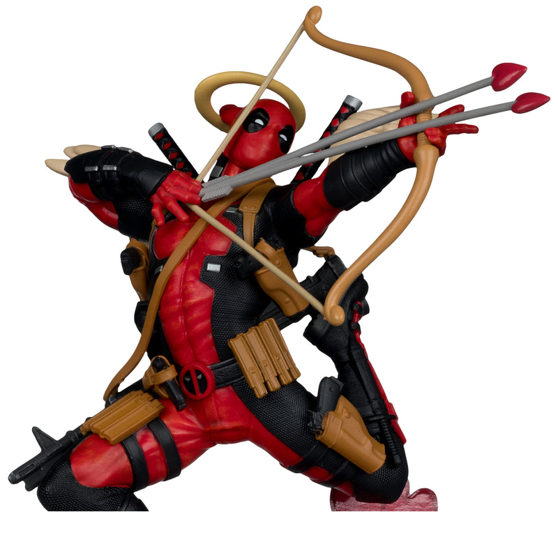Mcfarlane Marvel Collection: Deadpool Num 26 - Deadpool Escala 1/10